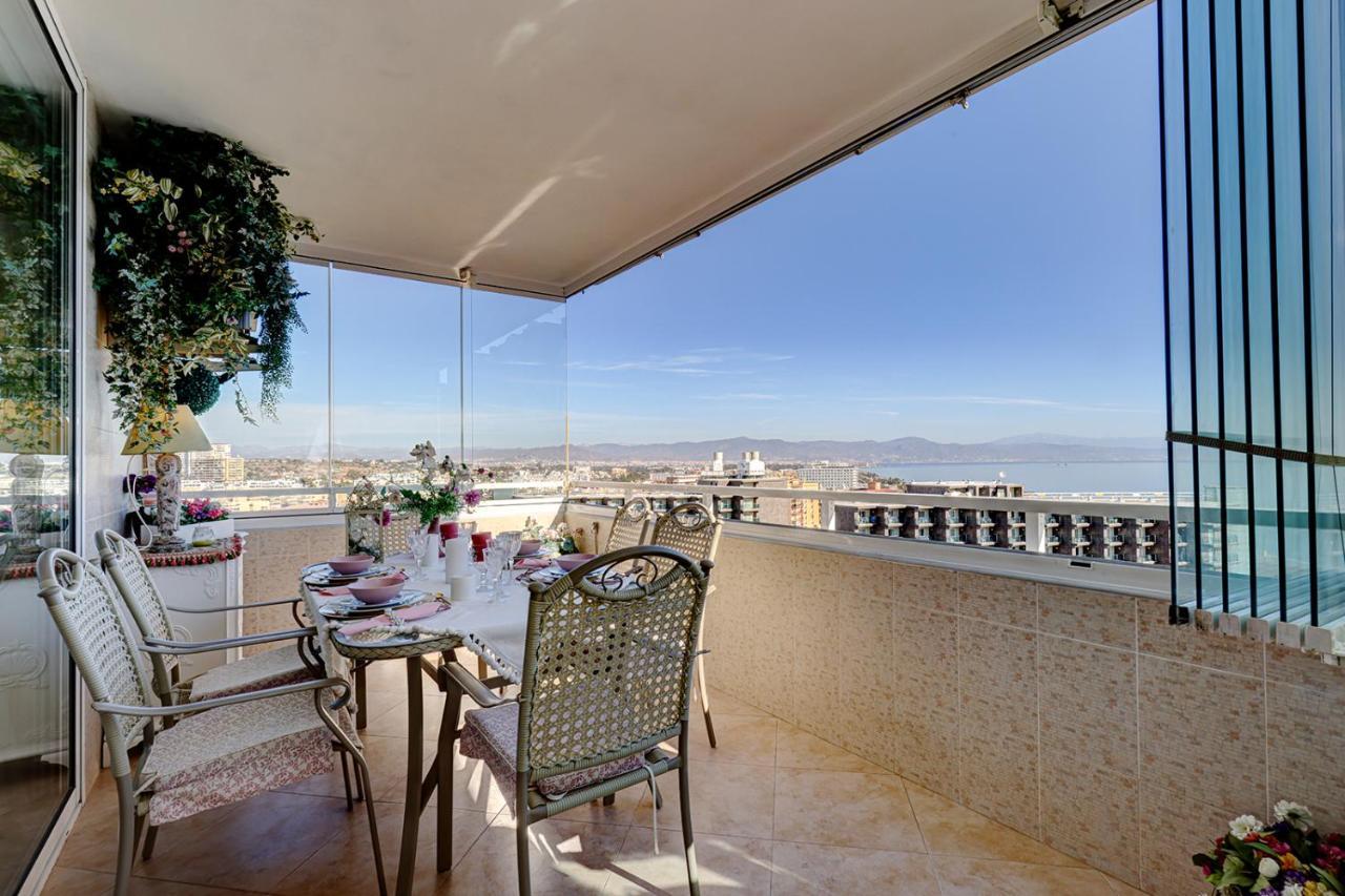 טורמולינוס Malaga Paradise Home מראה חיצוני תמונה