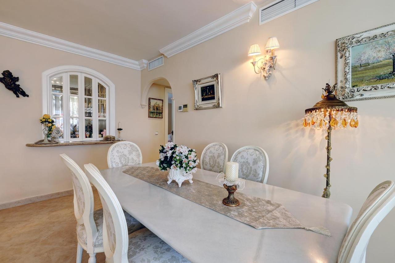 טורמולינוס Malaga Paradise Home מראה חיצוני תמונה
