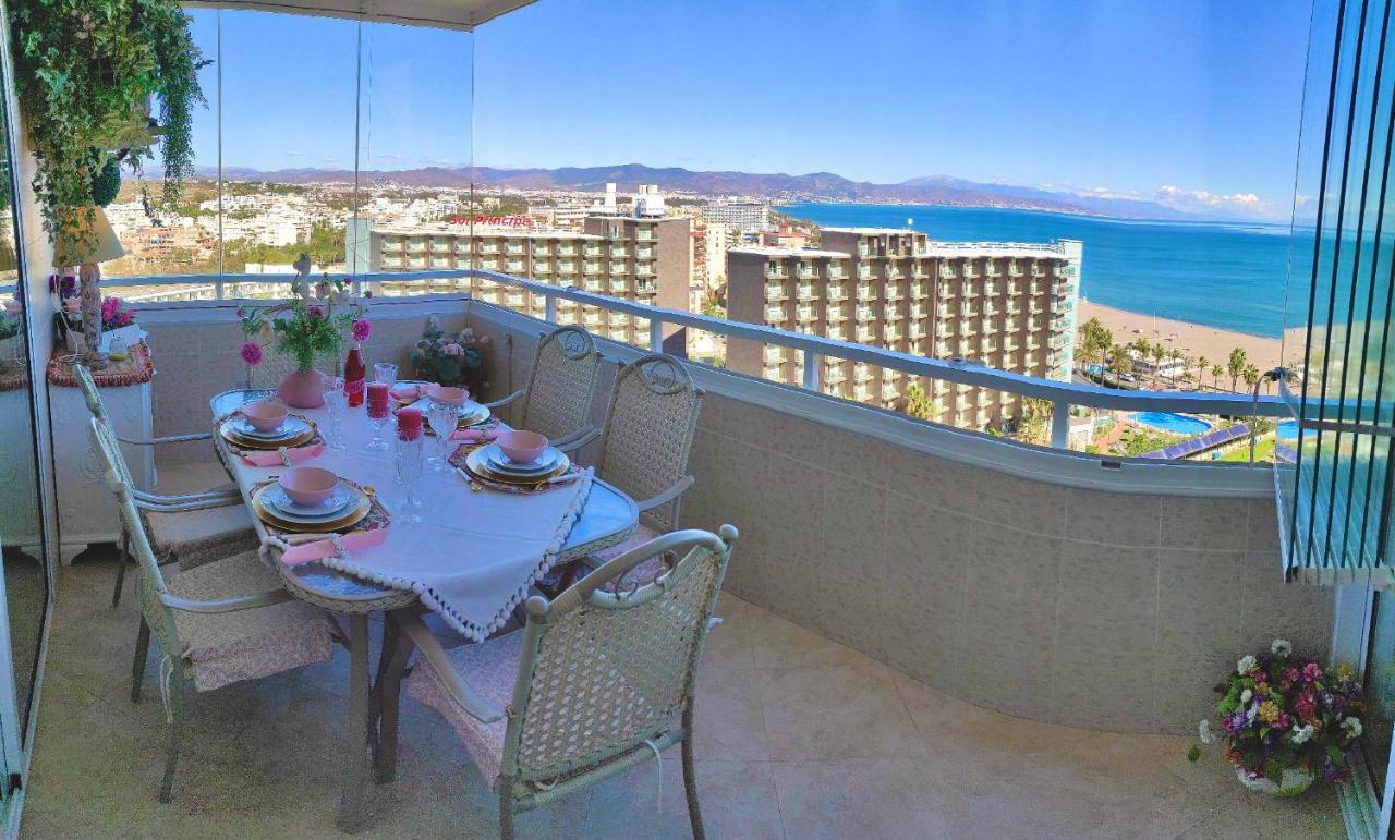 טורמולינוס Malaga Paradise Home מראה חיצוני תמונה