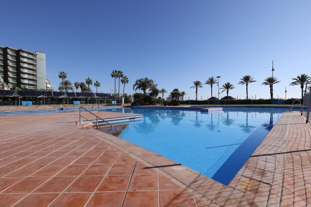 טורמולינוס Malaga Paradise Home מראה חיצוני תמונה