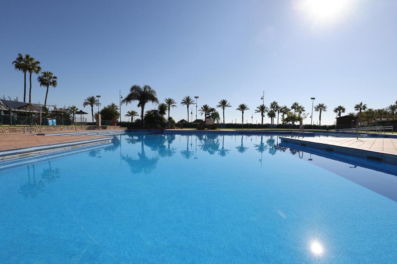 טורמולינוס Malaga Paradise Home מראה חיצוני תמונה