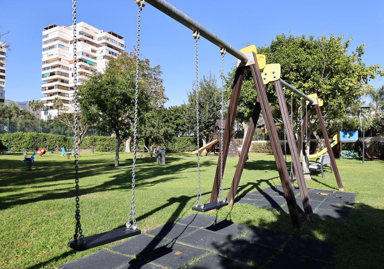 טורמולינוס Malaga Paradise Home מראה חיצוני תמונה