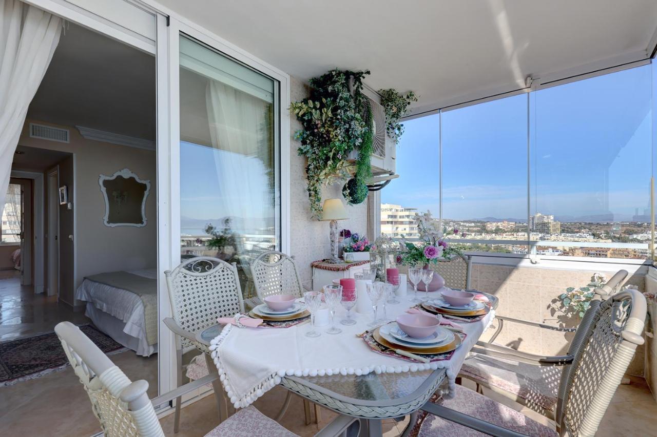 טורמולינוס Malaga Paradise Home מראה חיצוני תמונה