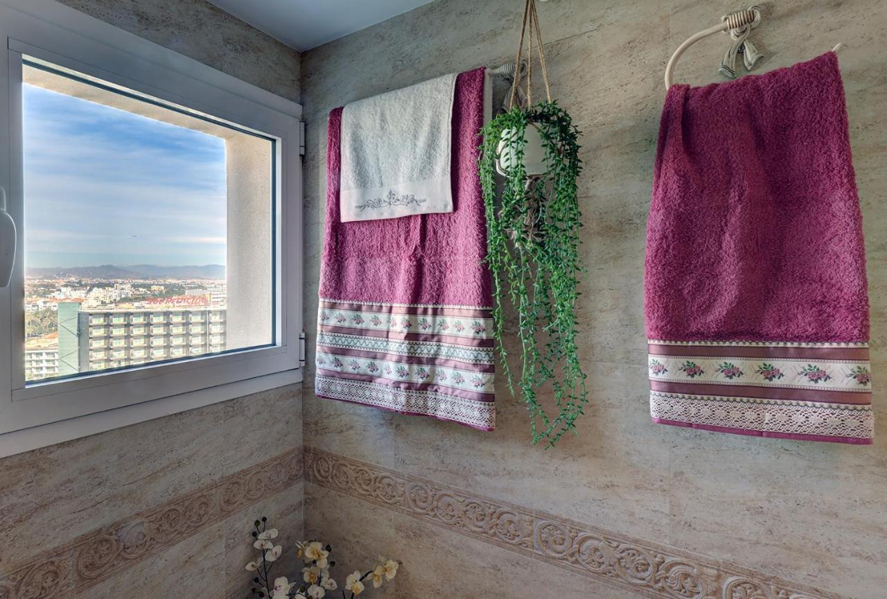 טורמולינוס Malaga Paradise Home מראה חיצוני תמונה