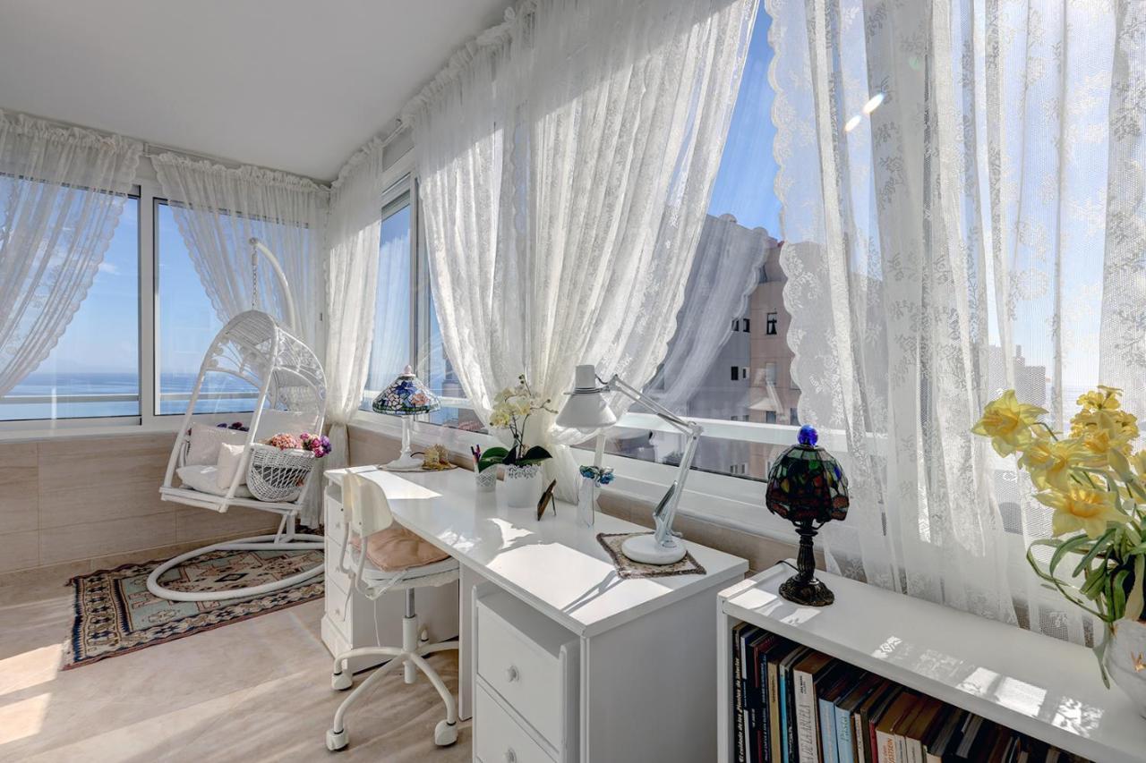 טורמולינוס Malaga Paradise Home מראה חיצוני תמונה