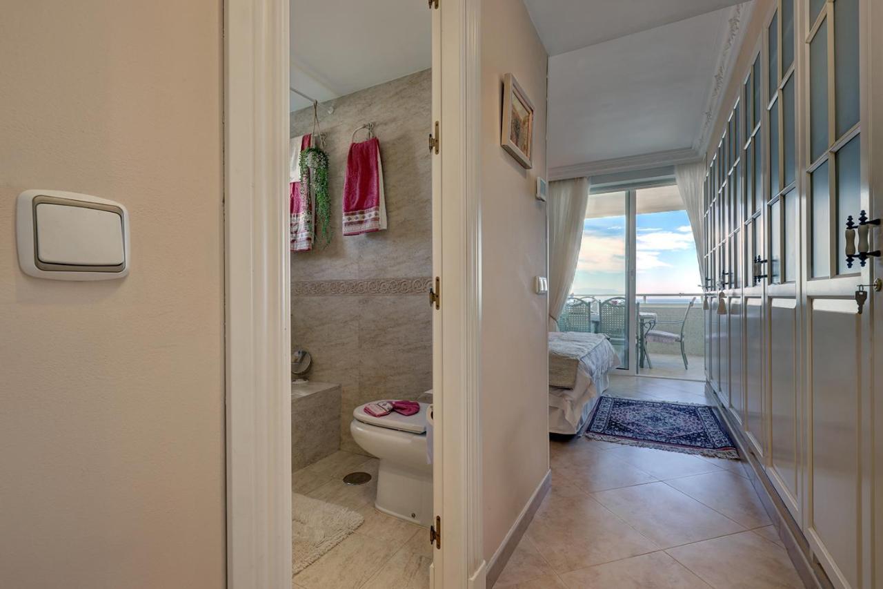 טורמולינוס Malaga Paradise Home מראה חיצוני תמונה
