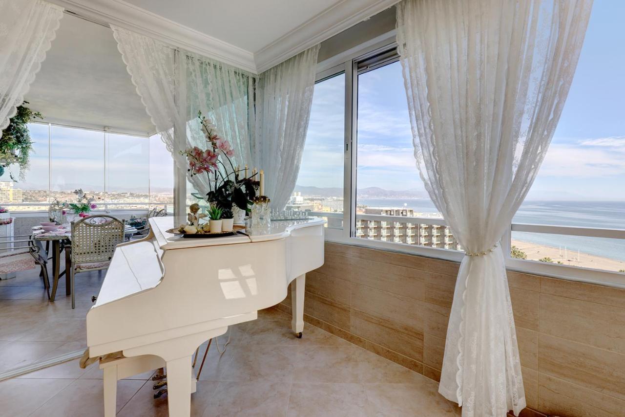 טורמולינוס Malaga Paradise Home מראה חיצוני תמונה