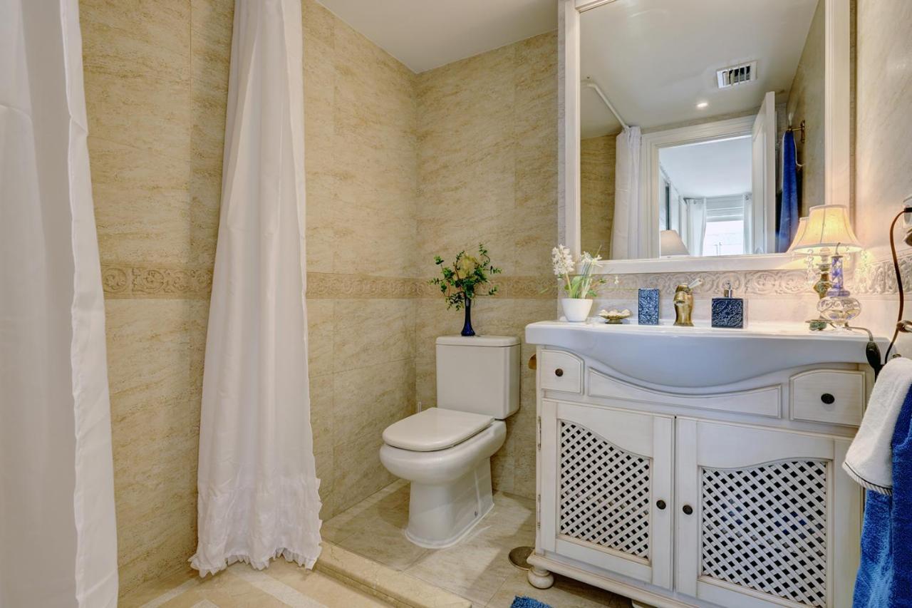 טורמולינוס Malaga Paradise Home מראה חיצוני תמונה
