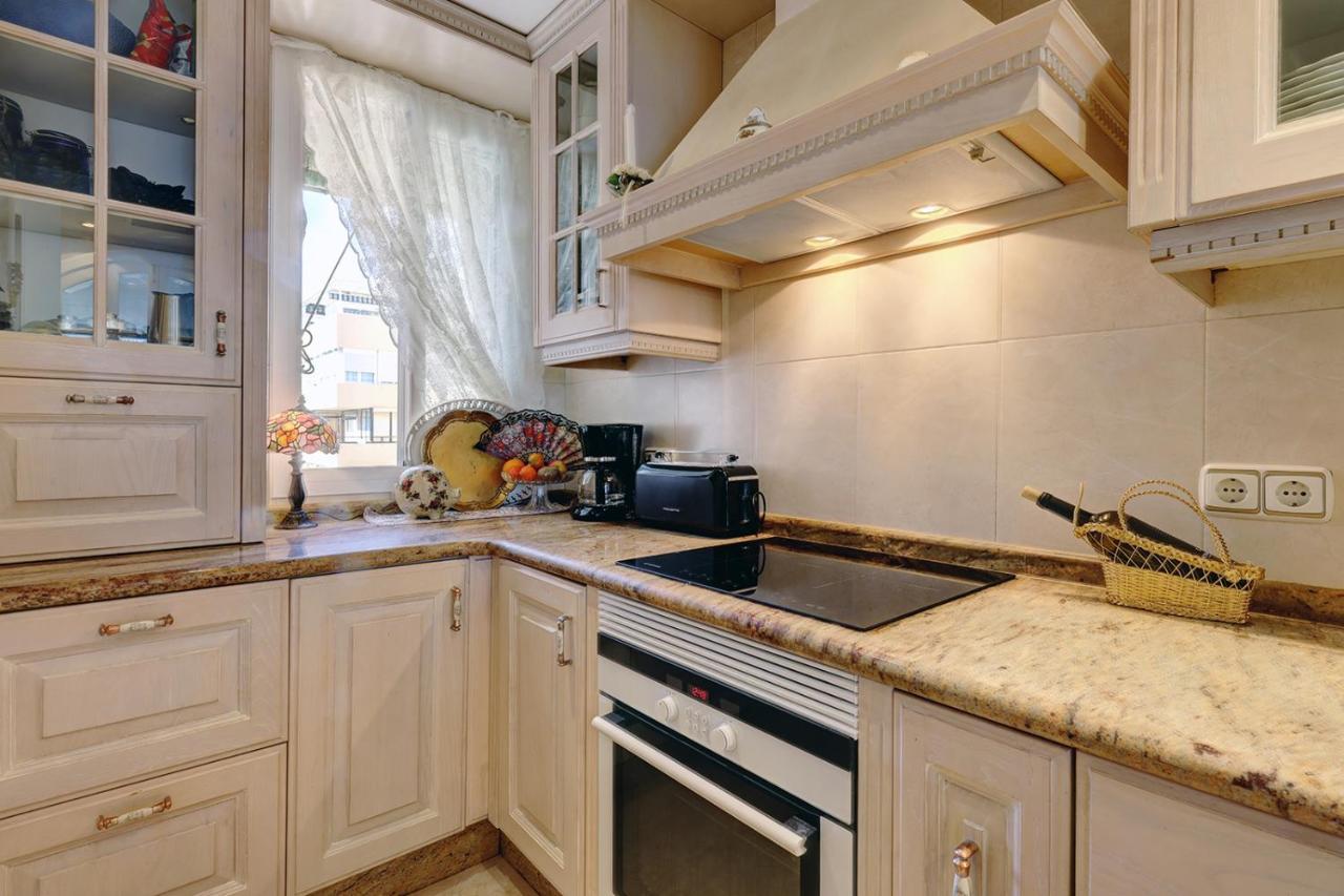 טורמולינוס Malaga Paradise Home מראה חיצוני תמונה
