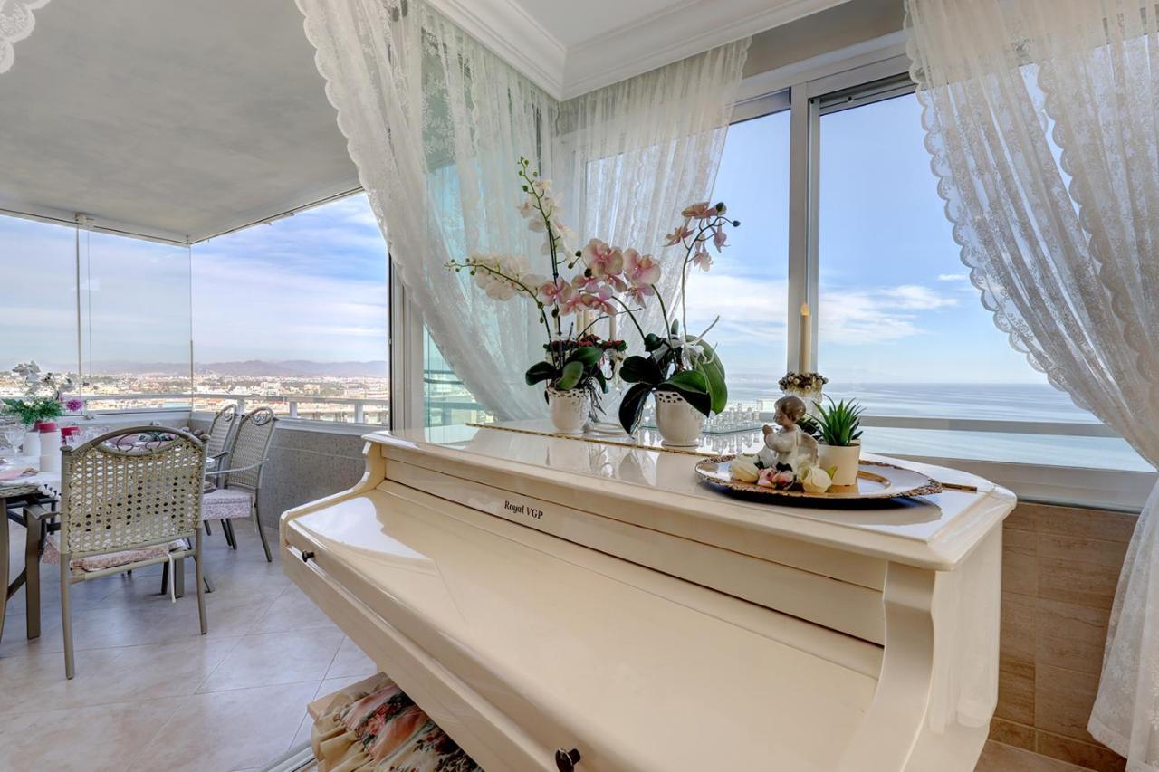 טורמולינוס Malaga Paradise Home מראה חיצוני תמונה