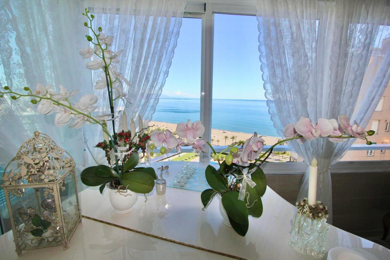 טורמולינוס Malaga Paradise Home מראה חיצוני תמונה
