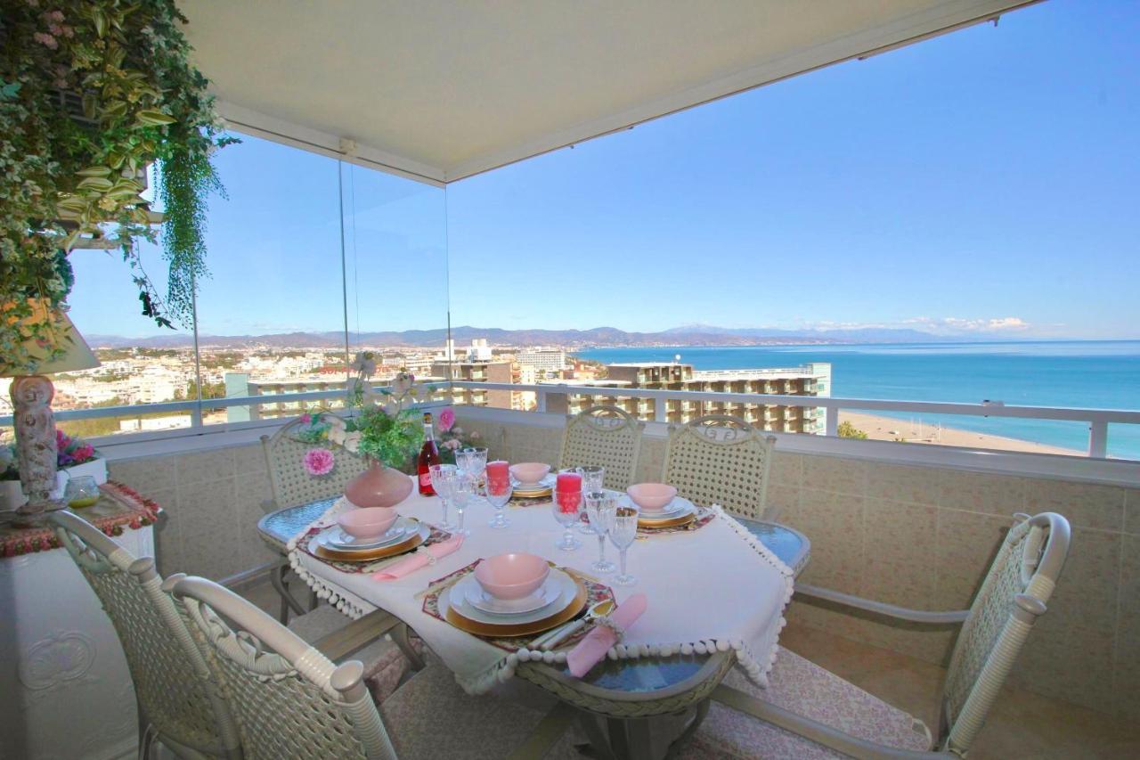 טורמולינוס Malaga Paradise Home מראה חיצוני תמונה