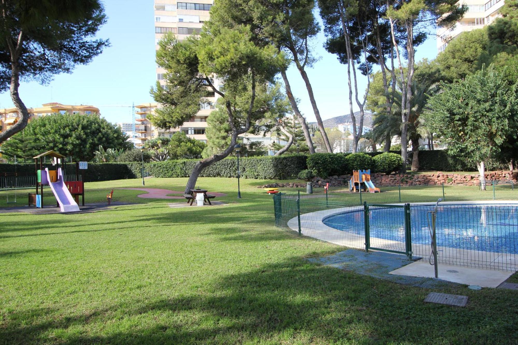 טורמולינוס Malaga Paradise Home מראה חיצוני תמונה