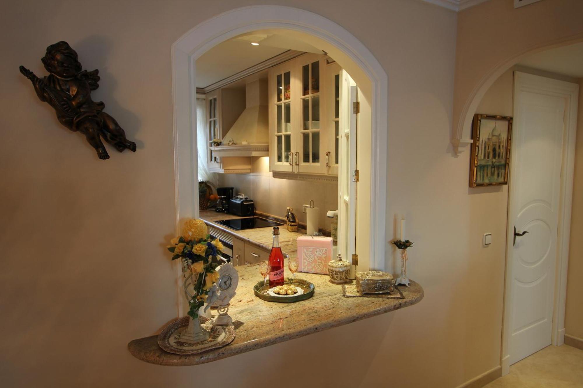 טורמולינוס Malaga Paradise Home מראה חיצוני תמונה