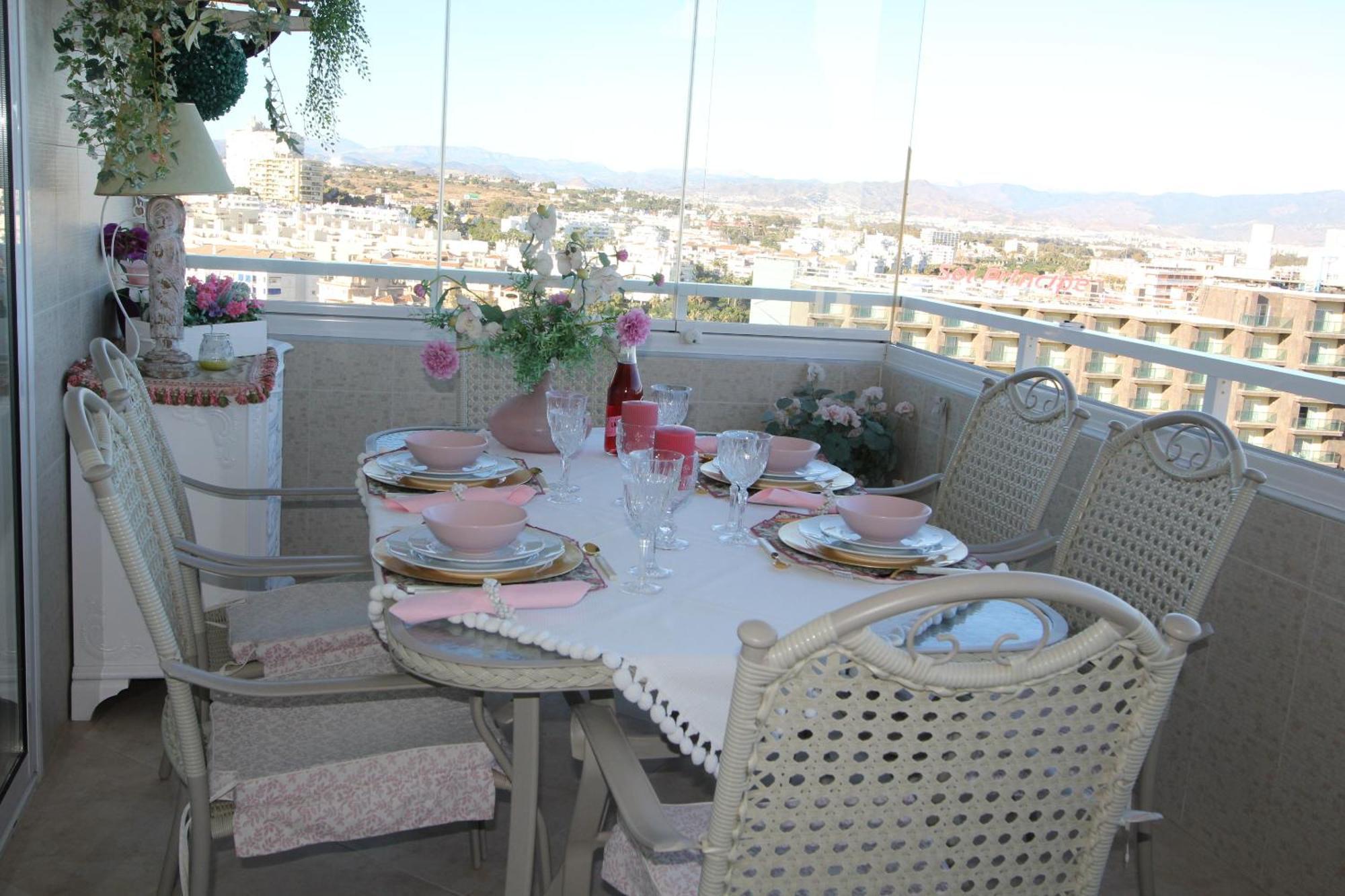 טורמולינוס Malaga Paradise Home מראה חיצוני תמונה