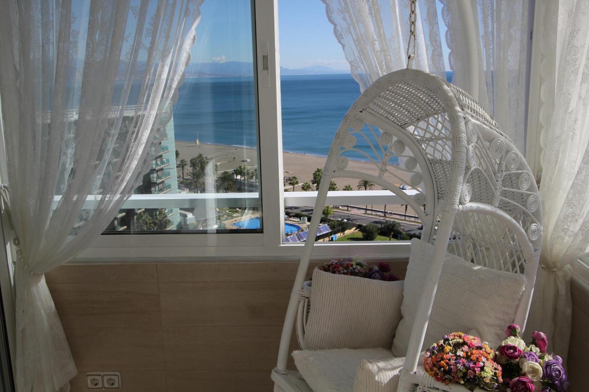 טורמולינוס Malaga Paradise Home מראה חיצוני תמונה